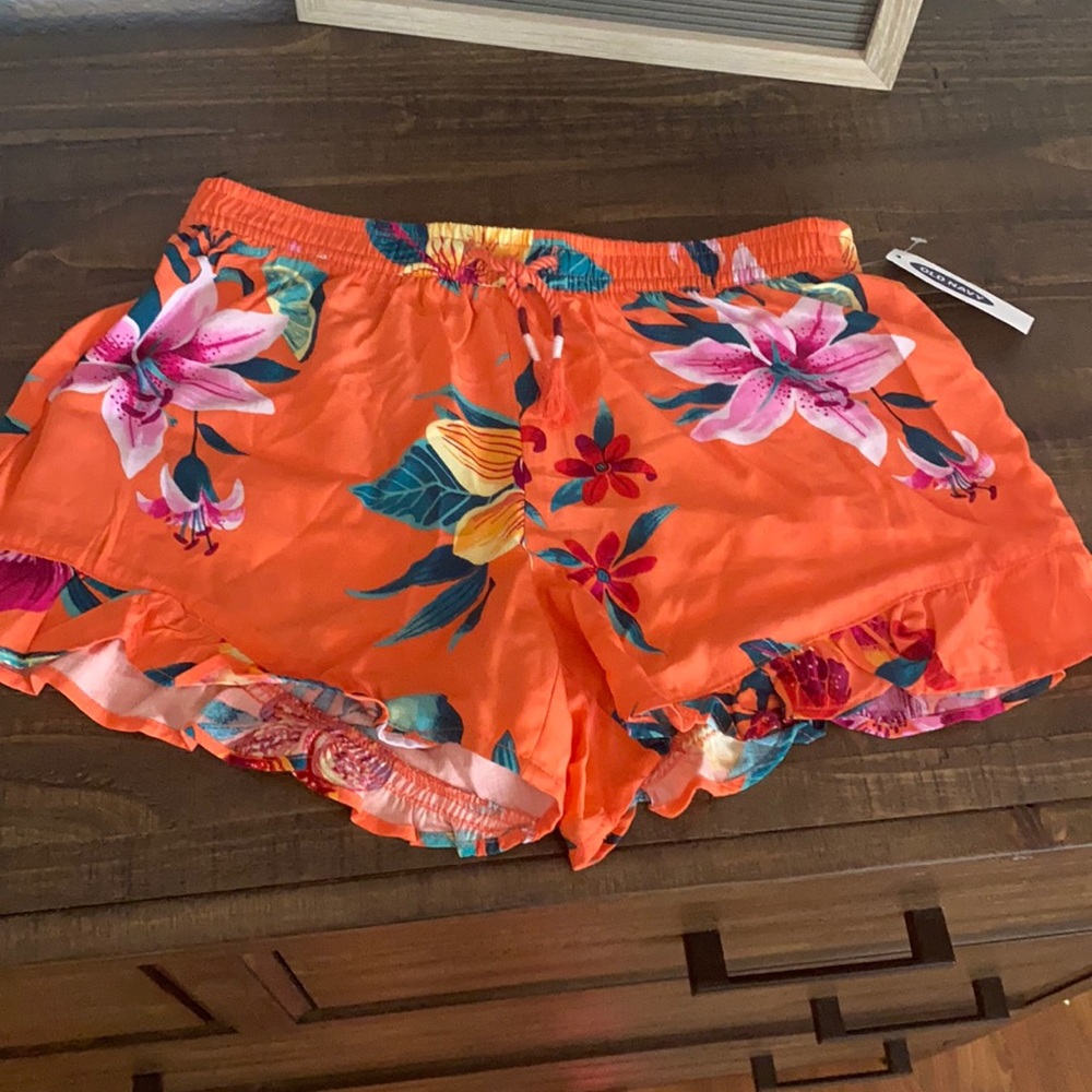 Girls shorts